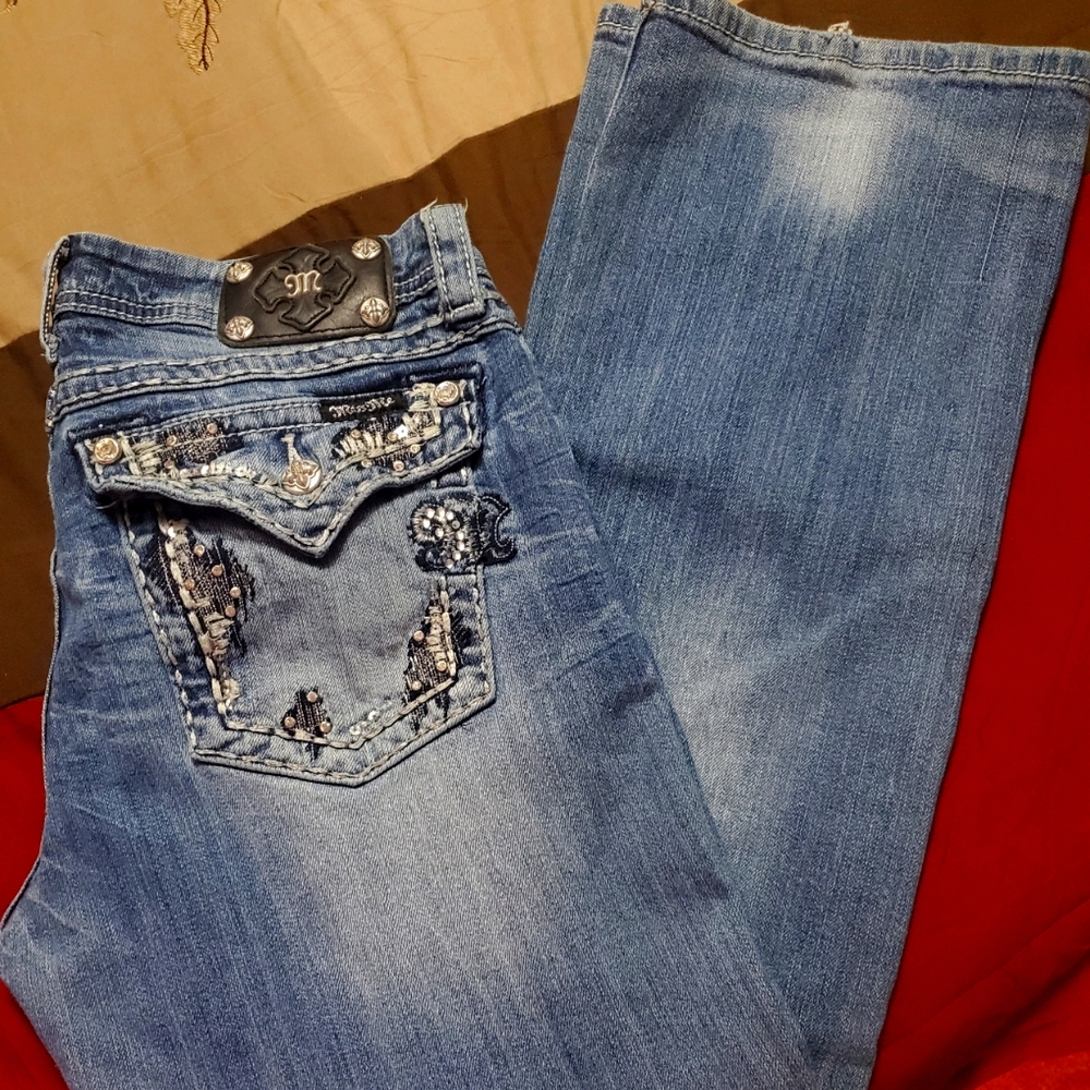 Miss Me Jeans Size 30